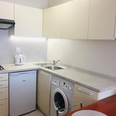 Apartment Mieszkanko Wyspianskiego Gdynia