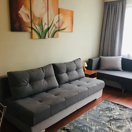 Apartment Mieszkanko Wyspianskiego