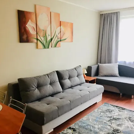 Mieszkanko Wyspianskiego Apartment Gdynia