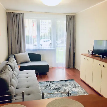Apartment Mieszkanko Wyspianskiego Gdynia