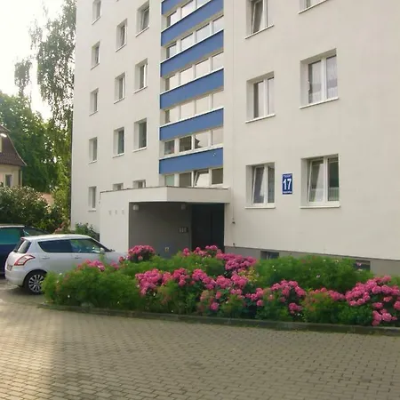 Apartment Mieszkanko Wyspianskiego